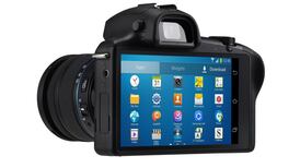 Review: Samsung Galaxy NX
