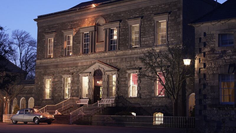 Bellinter House, Co Meath