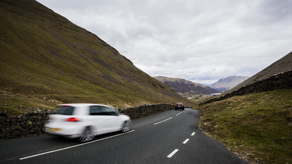 On Friday, a female motorist told Judge Durcan that she didn’t receive the Fixed Charge Notice (FCN) from the Thurles unit that would have given her time to pay fines for two speeding offences. Photograph: Getty Images