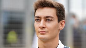 Russell set to partner Hamilton at Mercedes next season