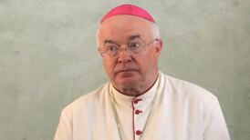 Ex-archbishop to stand trial in the Vatican on abuse charges