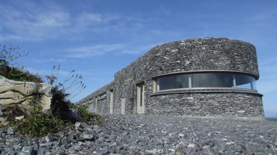 Inis Meain Restaurant and Suites, Inishmaan, Aran Islands