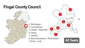 Fingal County Council results: Greens gain three seats as 20-year-old student is elected