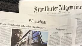 Germans unhappy as Anglo ‘mocking’ makes front page