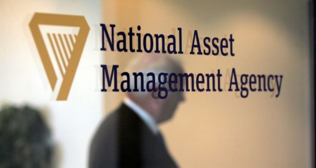 The court was told how a culture grew in Nama whereby staff became “desensitised” to the confidential information they were dealing with. Photograph: Cyril Byrne