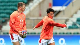 Owen Farrell retained as England captain for the Six Nations