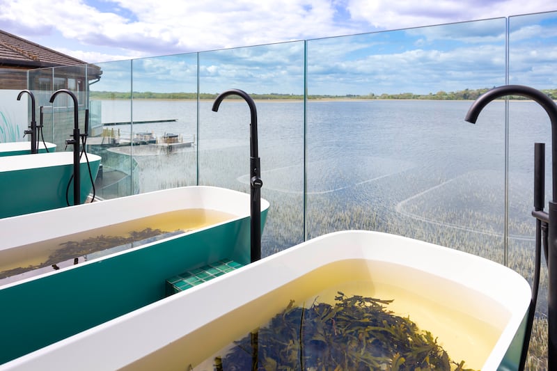 Views across the lake are second to none at Wineport Lodge