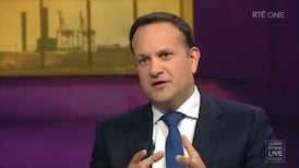 Stalled progress suggests Varadkar was right in Claire Byrne interview