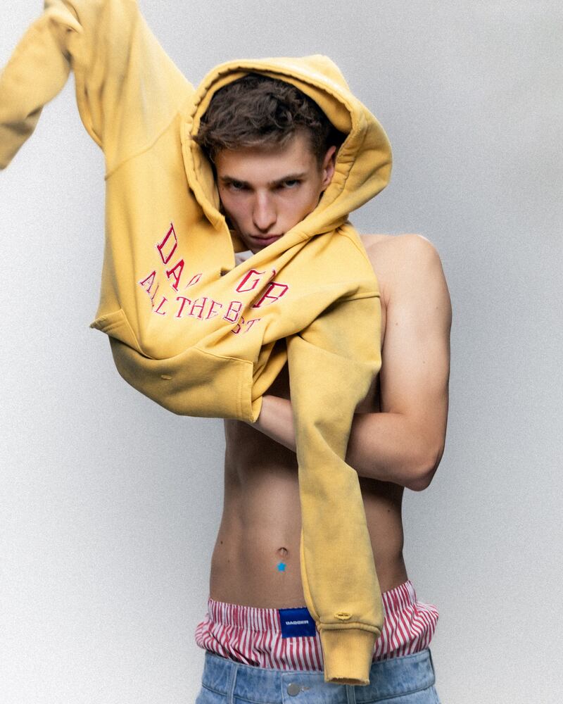 All The Best sweatshirt