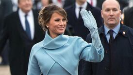 Melania Trump’s inauguration as the First Lady of fashion