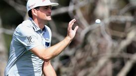 Bradley grabs share of Valspar lead, Jordan Spieth struggles