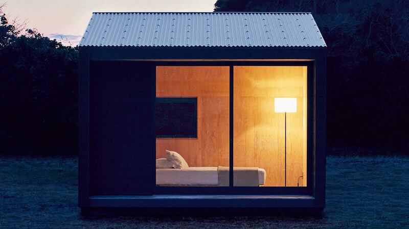 MUJI one room huts will launch in Japan in autumn