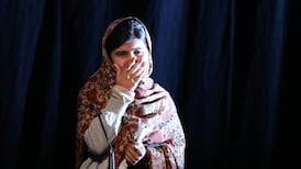 Taliban victim Malala Yousafzai wins EU human rights prize