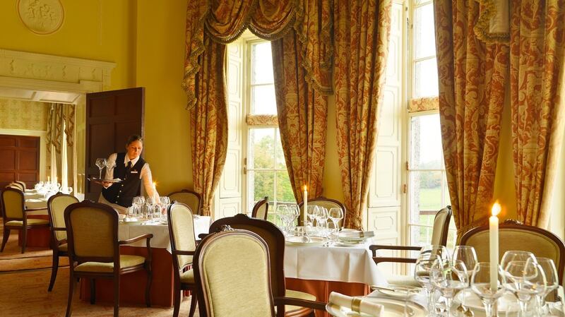 Mount Juliet: Lady Helen Restaurant
