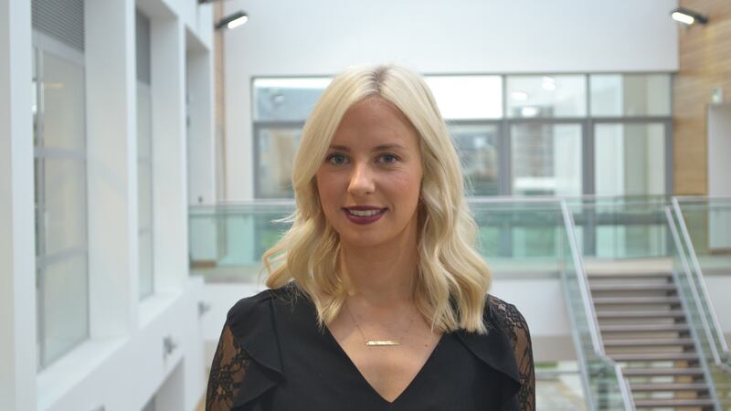 Dr Hannah Byrne, head of biological sciences at Valitacell