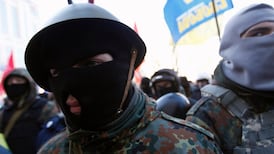 German minister threatens  Ukraine sanctions