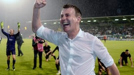 Stephen Kenny hails Dundalk’s win as 'the stuff of dreams'