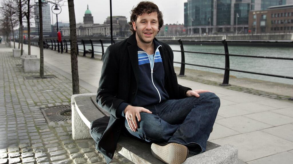 Chris O’Dowd will play the part of sports journalist David Walsh in the film about disgraced cyclist Lance Armstrong. Photograph: Matt Kavanagh/The Irish Times