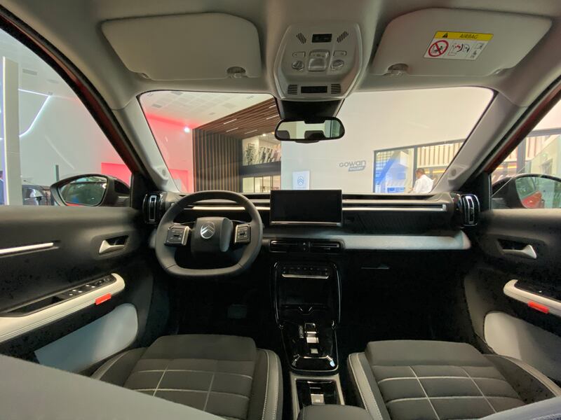 The new, electric, Citroen e-C3 has arrived in Ireland