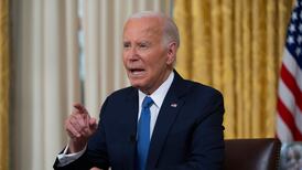 Joe Biden says decision to drop out of US election ‘best way to unite our nation’