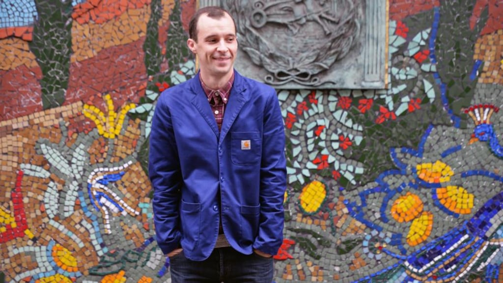 Photograph: Eric Luke