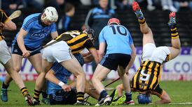 Kilkenny’s late rally to no avail as Dublin lay down a marker
