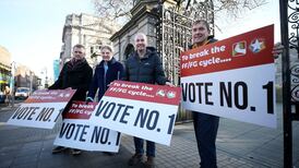 Left parties should not ‘squander’ support in coalition - Boyd Barrett