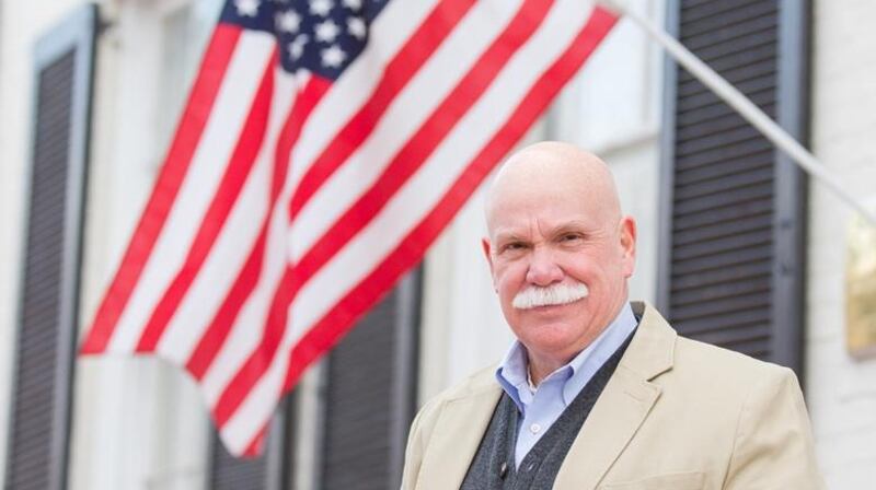 Grace Sweeney’s The Sheriff asked all the right questions