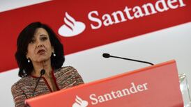 Top banker raises eyebrows with call for regulation reset