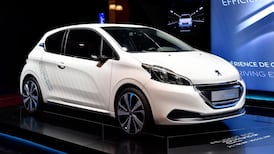 French car makers chase 141mpg target