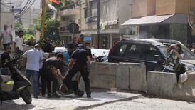 Lebanon expects nobody to pay for latest round of fatal clashes