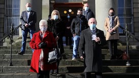 Shooting of farmer by British army in 1974 ‘unjustified’, coroner rules