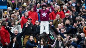 Gold Cup win brings a tear, almost, to Michael O’Leary’s eye