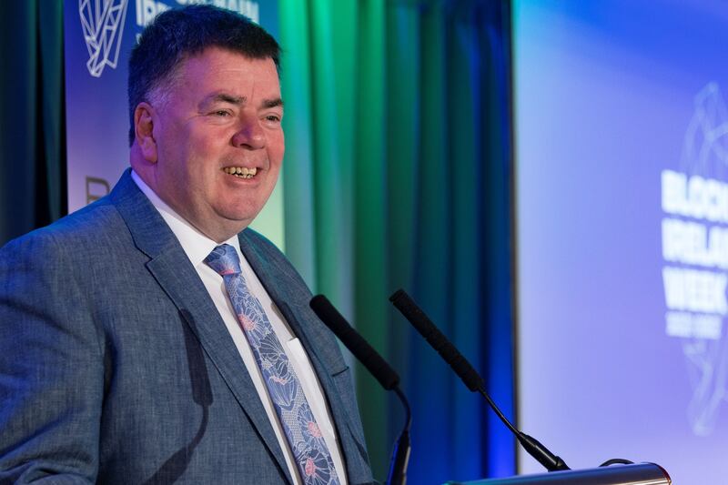 'As we enter the digital decade and the fourth industrial revolution, AI as a sector agnostic technology will be a driver for change,' says Dave Freenan