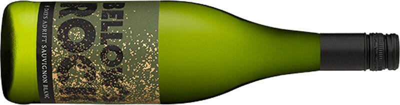 Bellow's Rock 8 Days, white