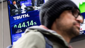 Who needs a profit? Trump superfans propel loss-making Truth Social to huge Wall Street debut