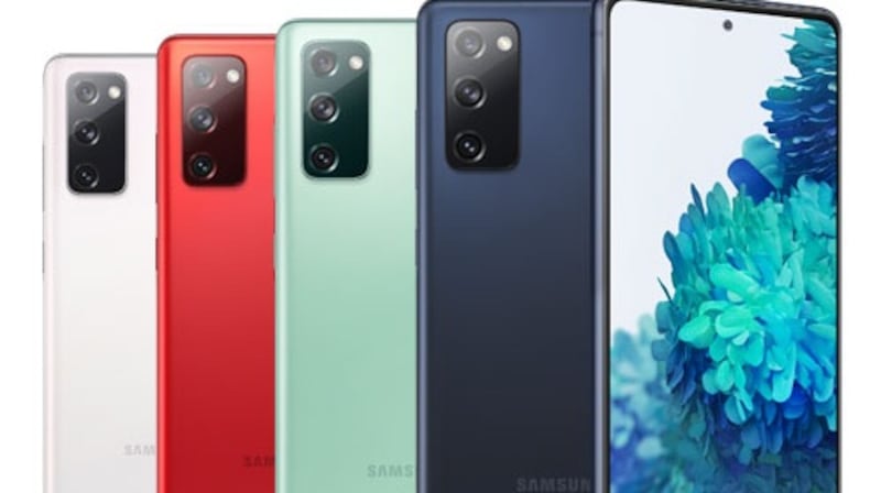 Samsung Galaxy S20 FE