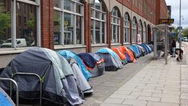 Number of homeless people in State climbs to new high of 13,531, including 4,000 children