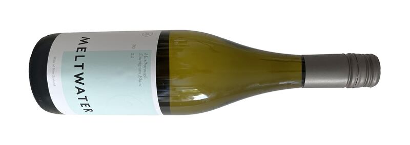 Meltwater Marlborough Sauvignon Blanc 2022