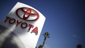 Almost 12,000 Toyota cars recalled over airbag concern