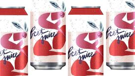 Beetroot beer? Tastes pretty good, actually. Try it with cheese