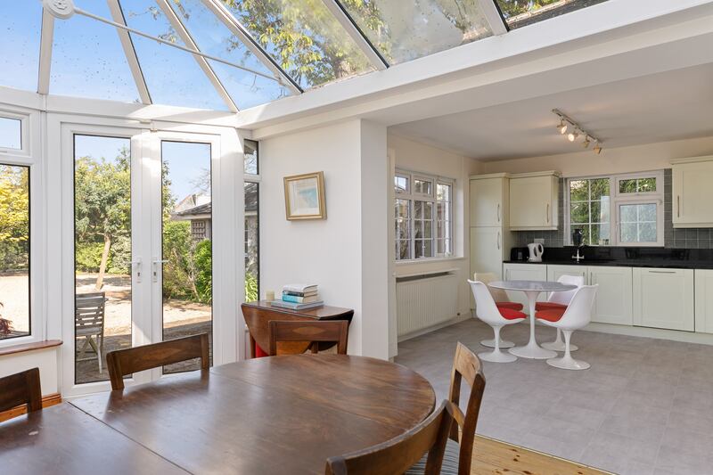 Conservatory-diningroom