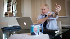 Boris Brexit plan a ‘scam’, says Good Friday agreement negotiator