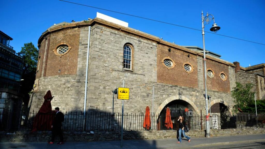 John Reynolds sued Altomoravia and guarantors Thomas Anderson, Colin Dolan and Michael Ormond, arising out of the failure to execute a settlement over a lease agreement on the Pod nightclub first made in April 2012. Photograph: Aidan Crawley