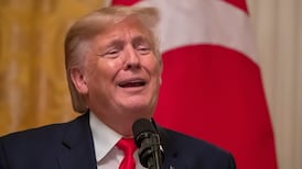 Fintan O’Toole: How Donald Trump will survive impeachment