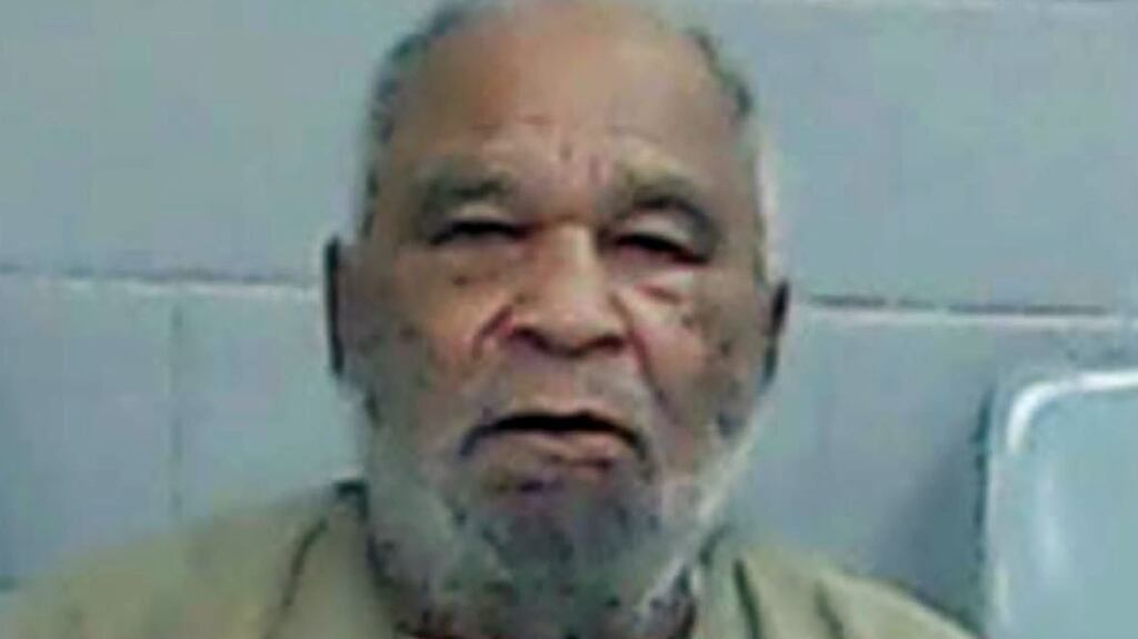 An undated file photograph of serial killer Samuel Little. Photograph: Ector County Sheriff’s Office/AFP via Getty Images