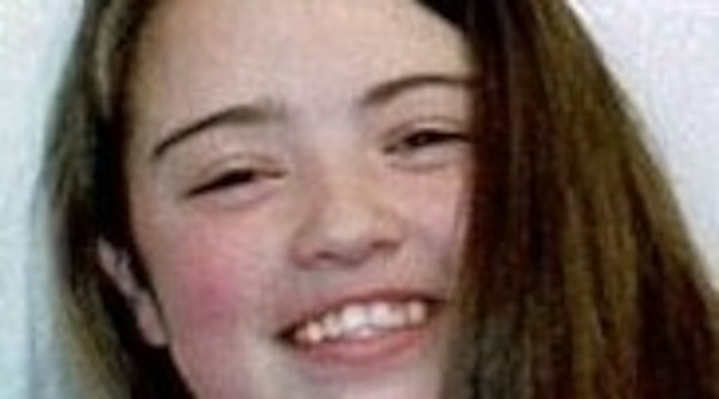 Detectives at Leixlip are seeking the public’s assistance in tracing the whereabouts of Chantelle Doyle.