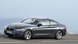 First drive: You win some, you lose some with BMW’s new 4-Series, but it  adds up