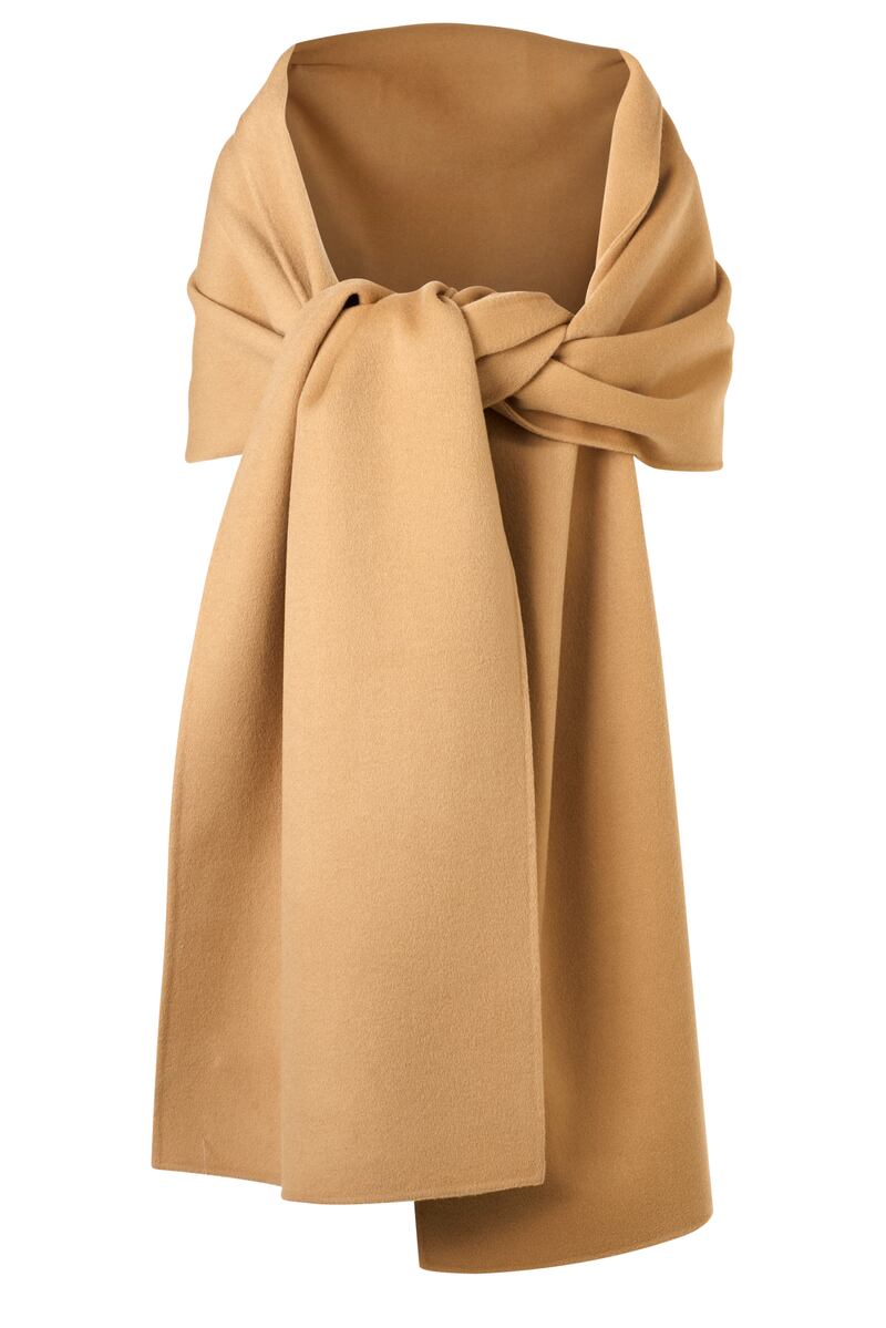 Scarf, €29.99, Mango