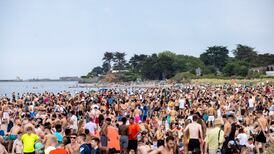 Ireland records highest ever temperature for July as sweltering conditions continue across Europe